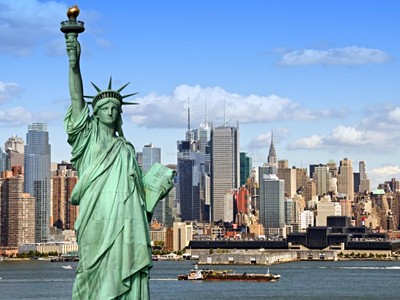 New York – prodloužené letecké víkendy s ubytováním na Manhattanu